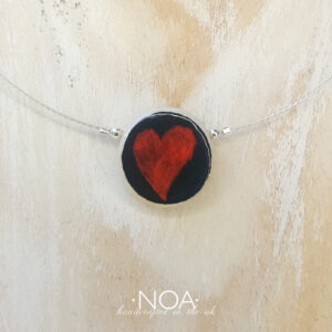 S102 (5) Red Heart