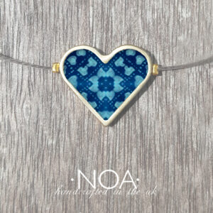B104 (23) Pattern in Blue