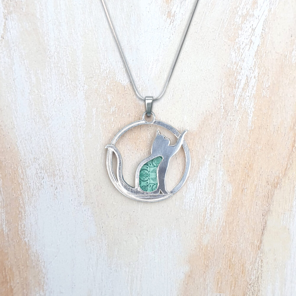 A171 (10) Aquamarine