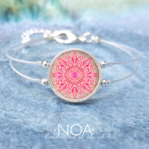 A151 (42) Pink Sun