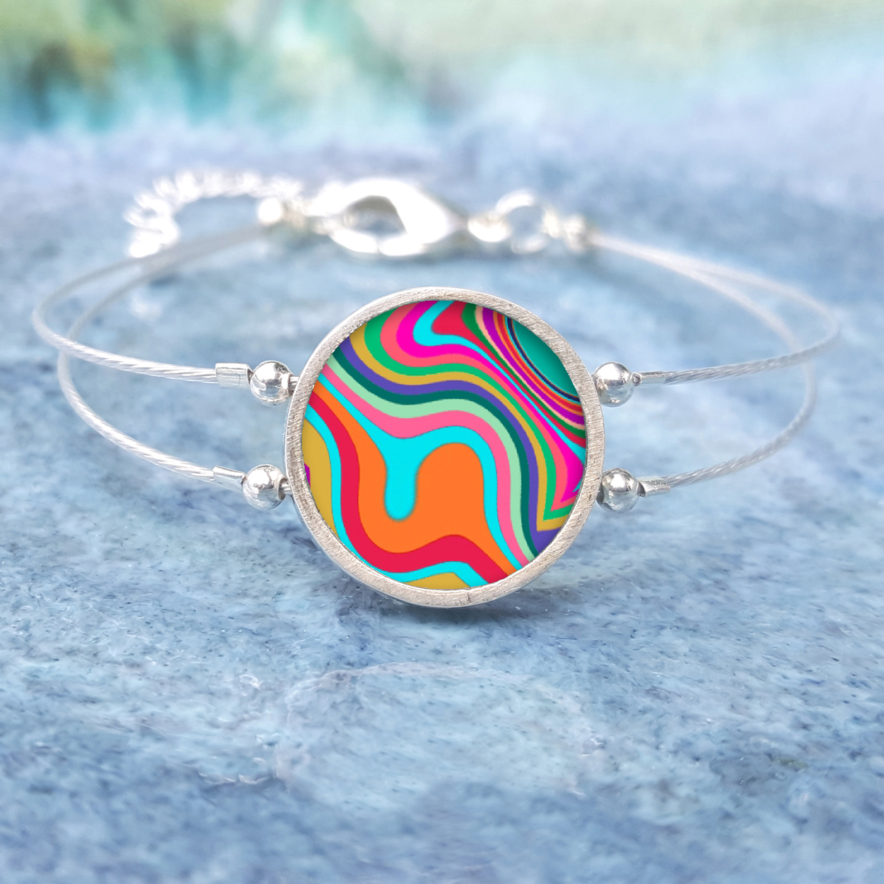 A151 (57) Rainbow Waves