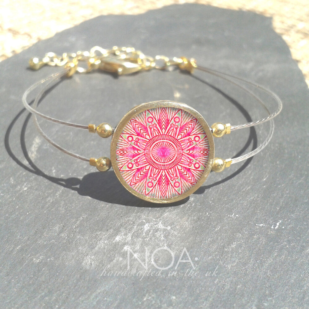 B151 (42) Pink Sun