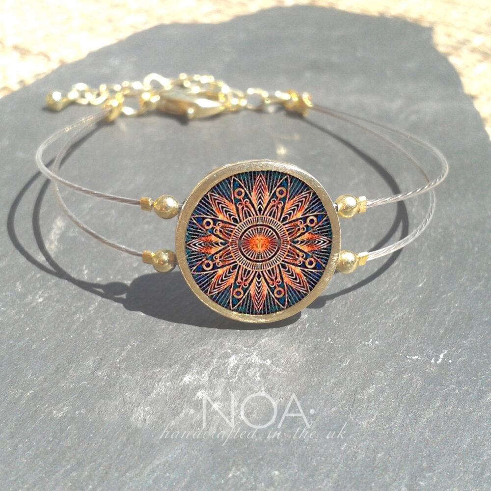 B151 (43) Orange Sun
