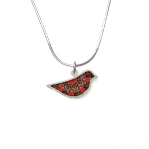 L173 (8) Red flowers
