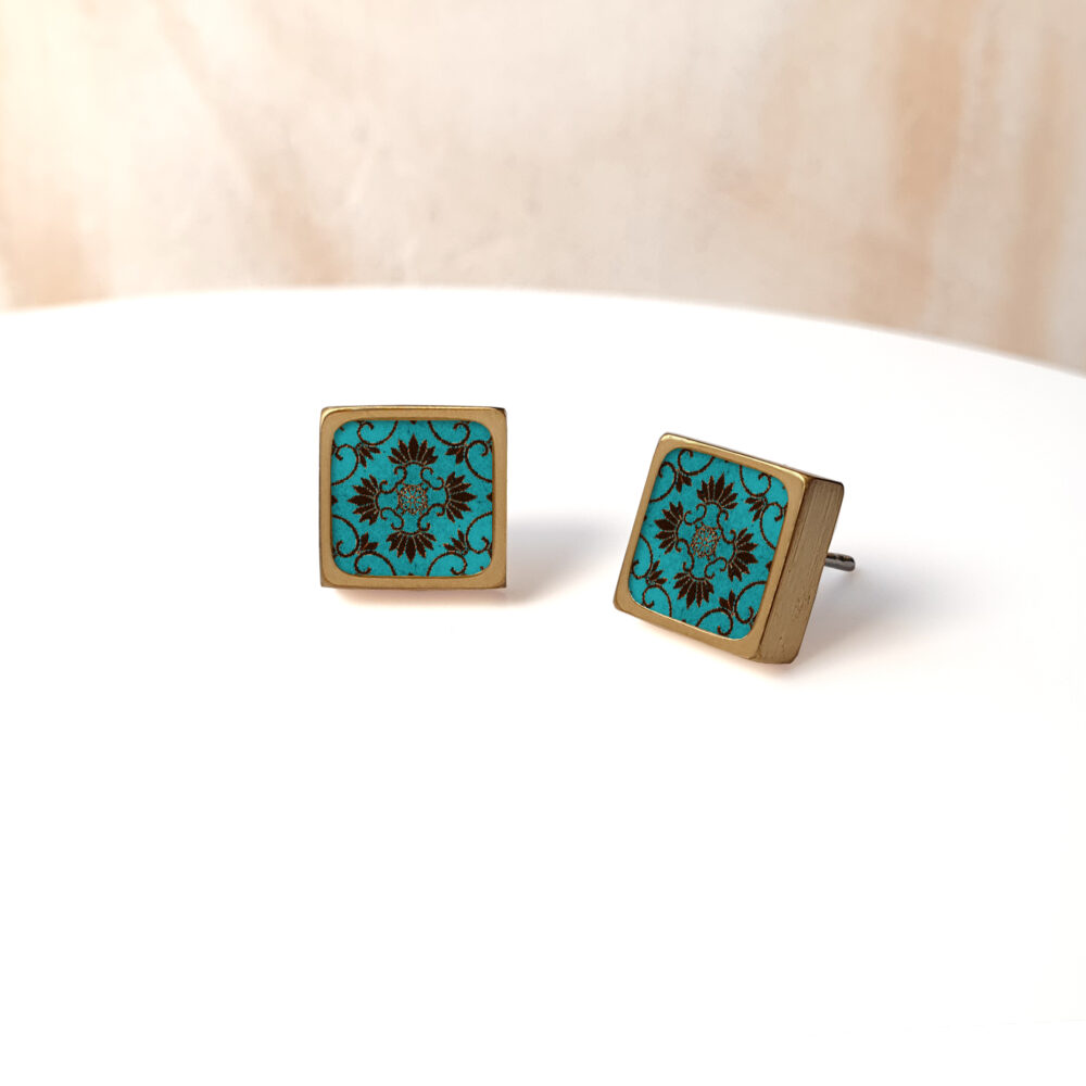BES125 (13) Turquoise & Black