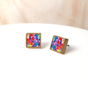 BES125 (22) Colourful Patchwork