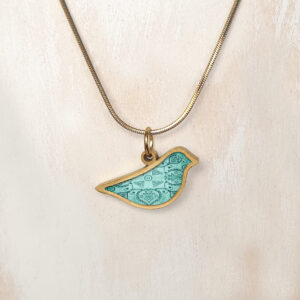 B173 (13) Aquamarine
