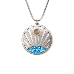 L175 (04) Tapestry Light Blue